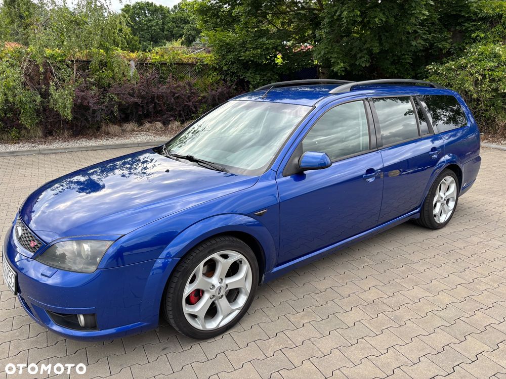 Ford Mondeo V6 ST 220 - 15