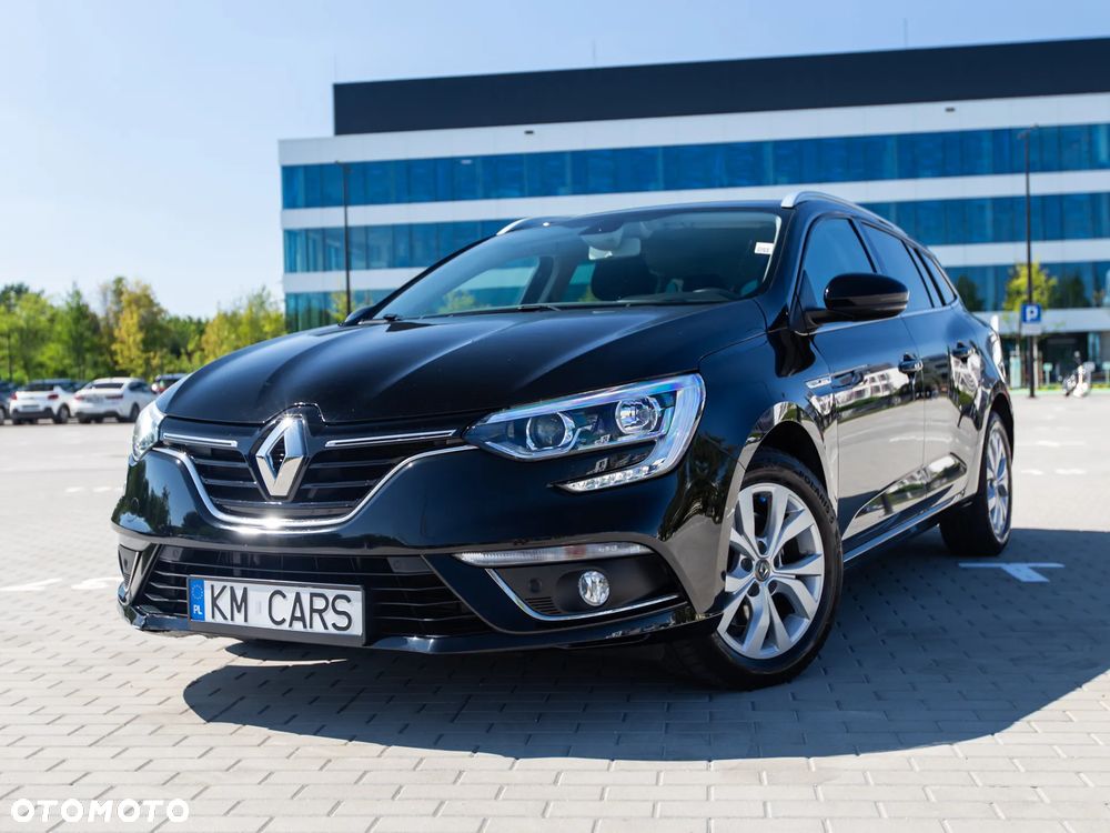 Renault Megane - 1