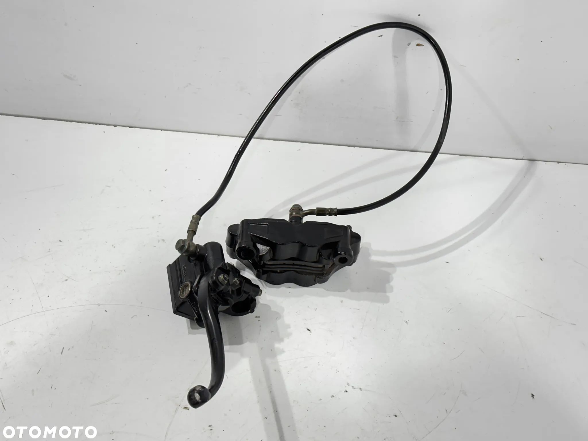 Zacisk pompa przód Yamasaki R-Stunt 50 125 - 1