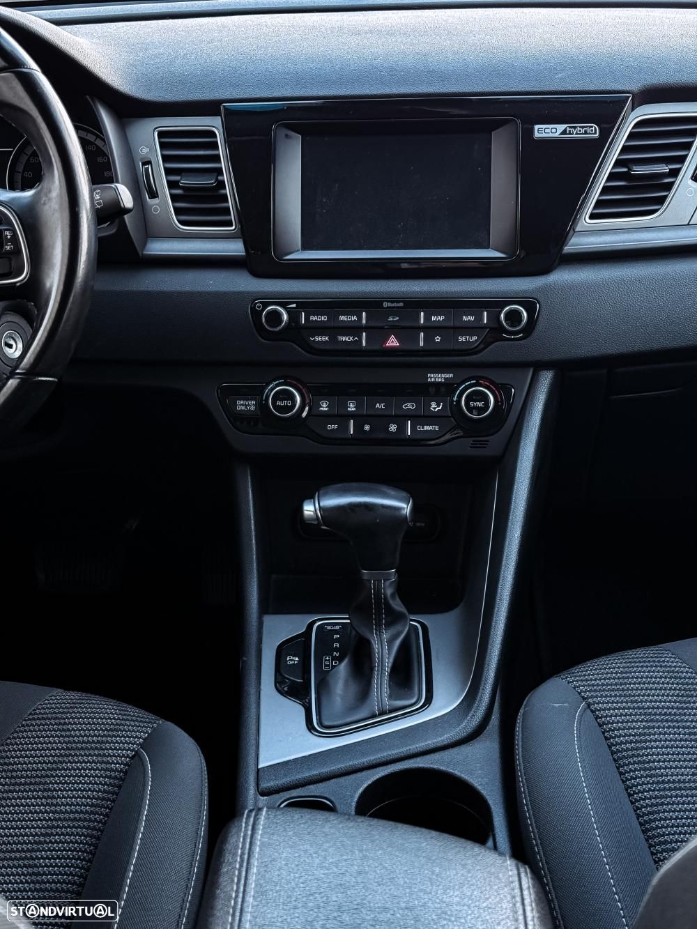 Kia Niro 1.6 GDi HEV EX - 6