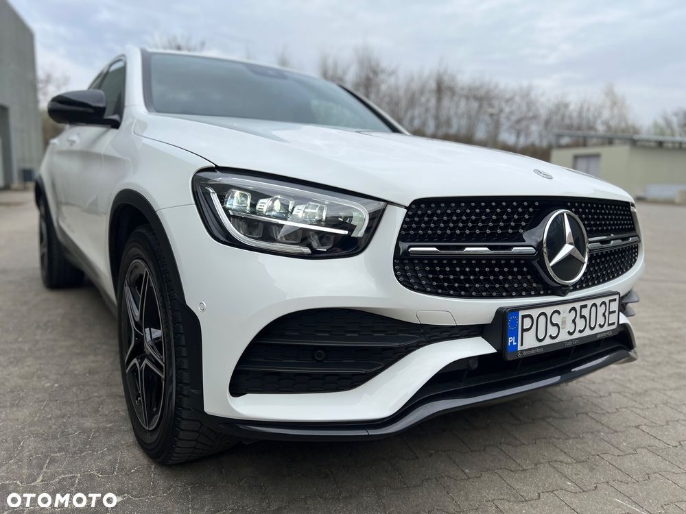 Mercedes-Benz GLC 220 d 4-Matic - 4