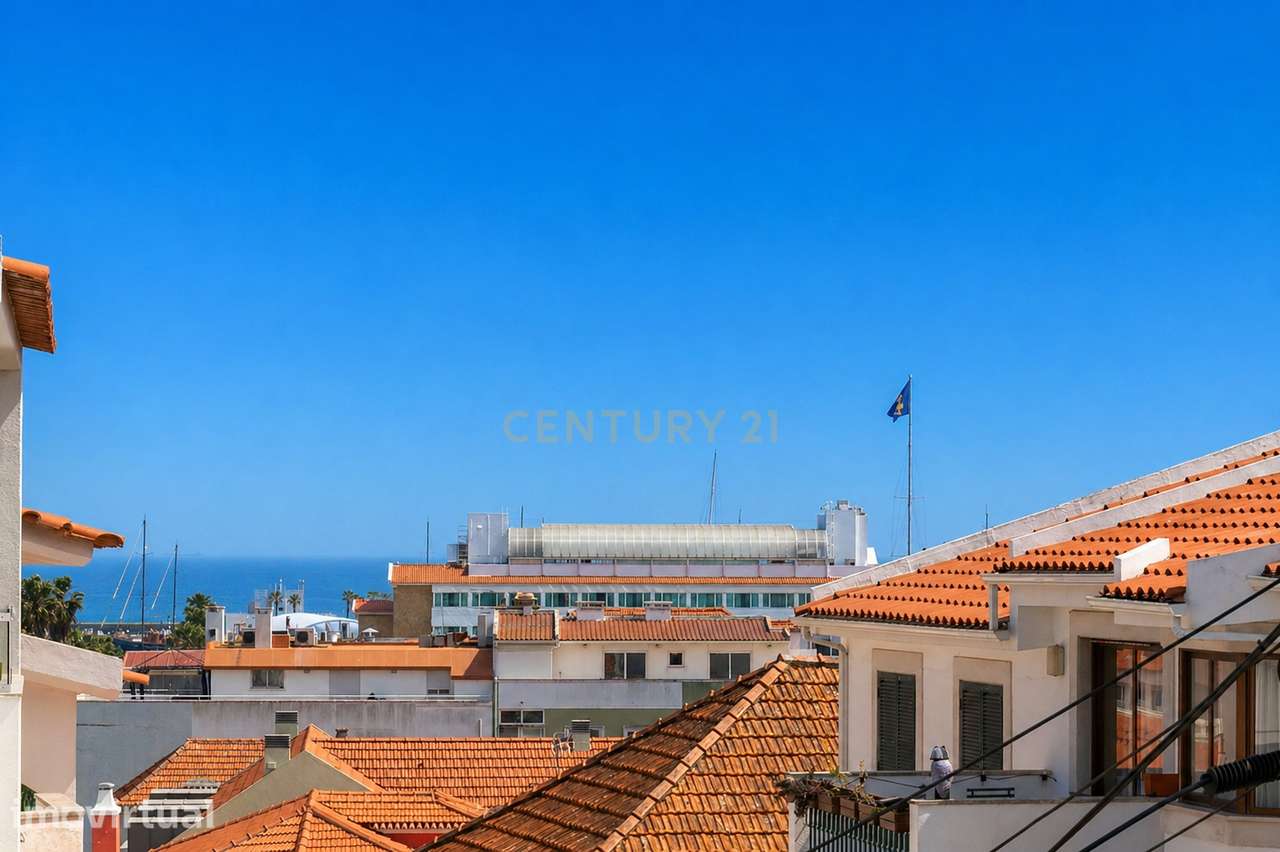 Penthouse T3 à venda no Centro de Cascais - Grande imagem: 2/26