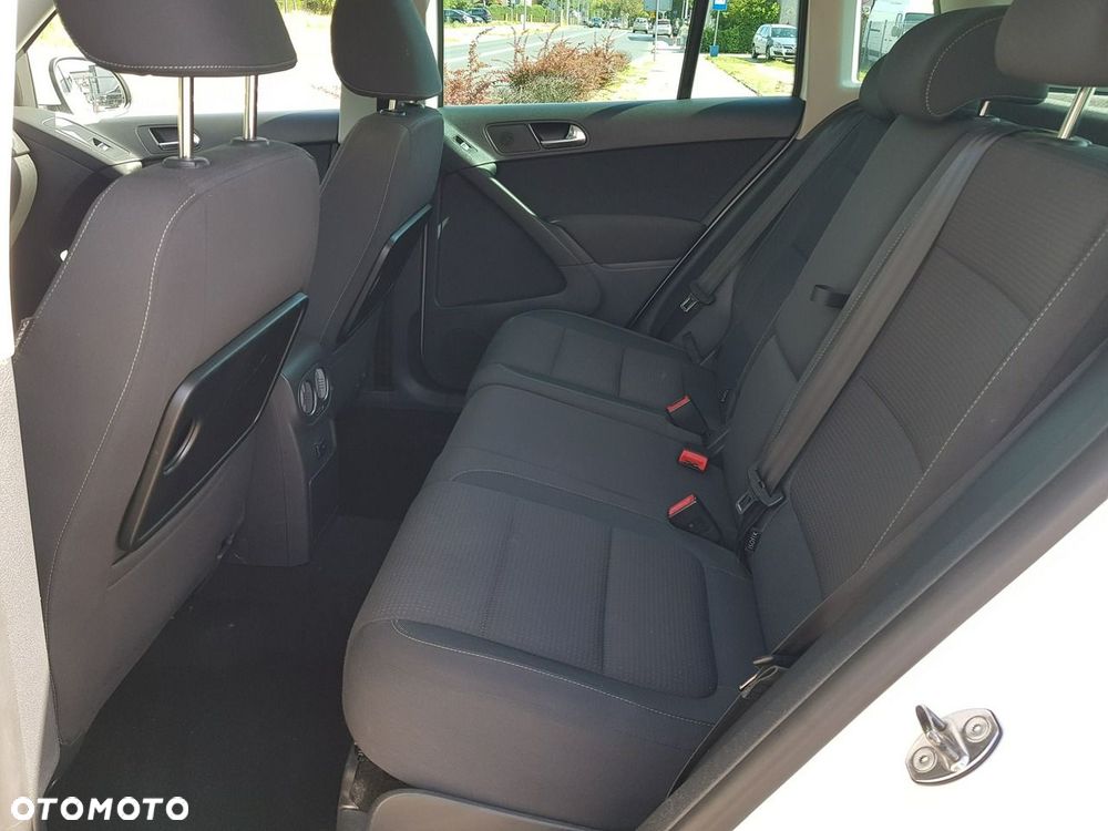 Volkswagen Tiguan 2.0 TDI DPF BlueMotion Technology Team - 11