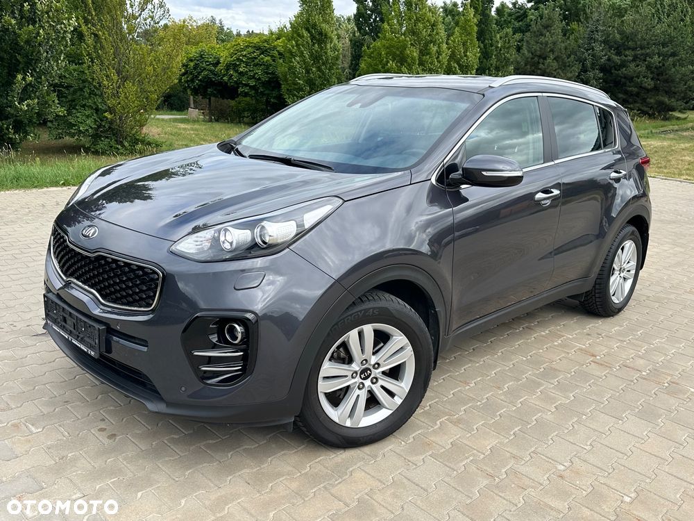 Kia Sportage 1.6 GDI Business Line 2WD - 2