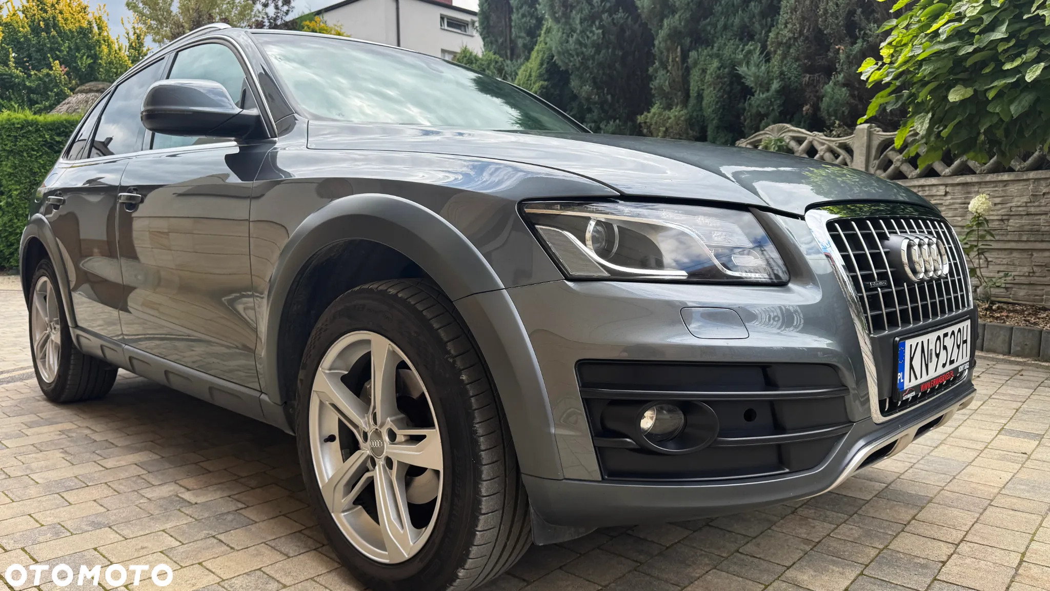 Audi Q5 2.0 TDI quattro S tronic - 10