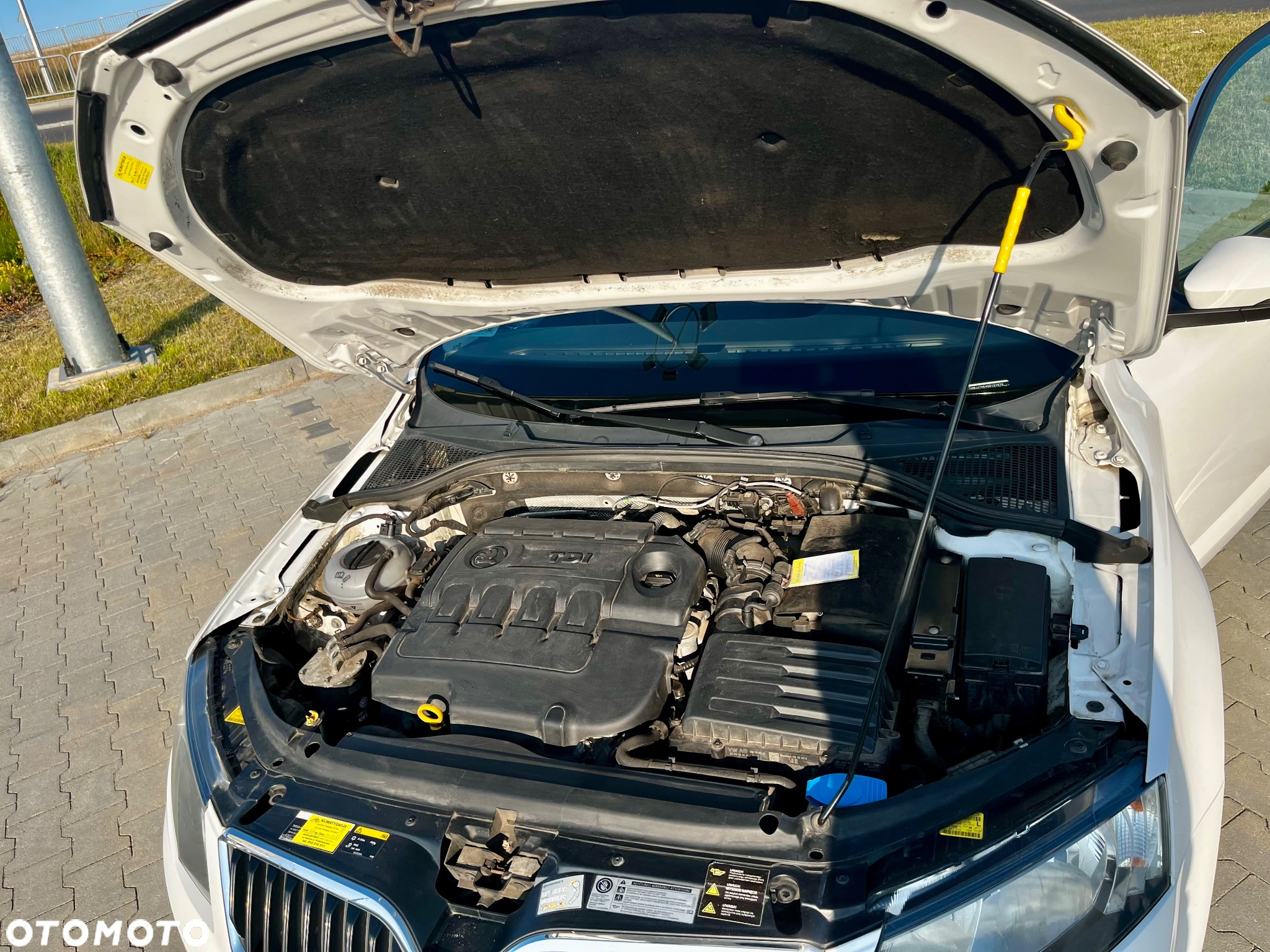 Skoda Octavia 2.0 TDI Ambition - 13
