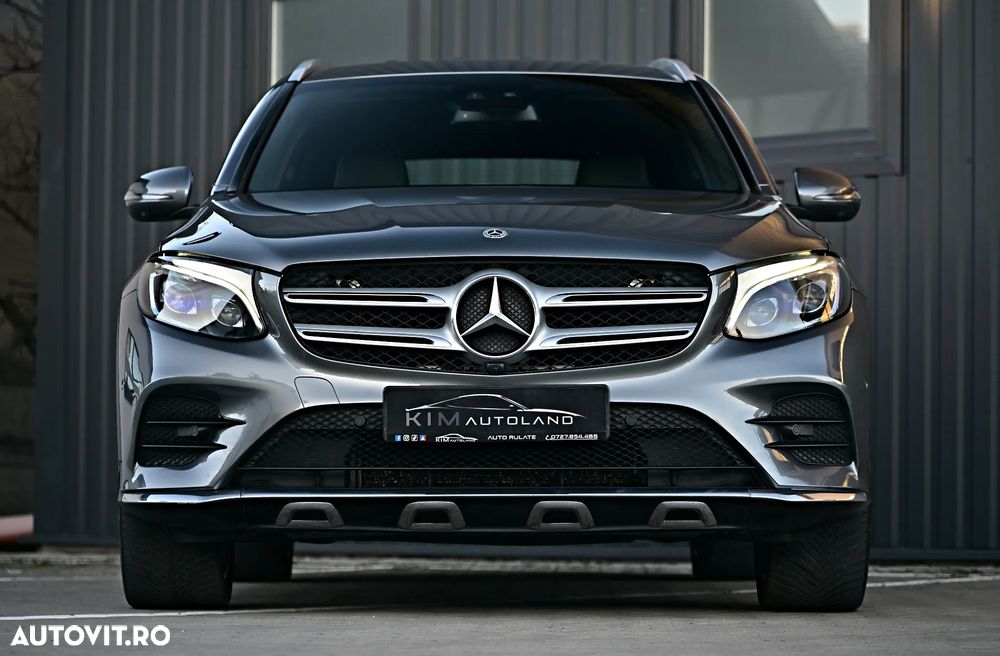 Mercedes-Benz GLC 250 d 4MATIC 9G-TRONIC AMG Line - 23