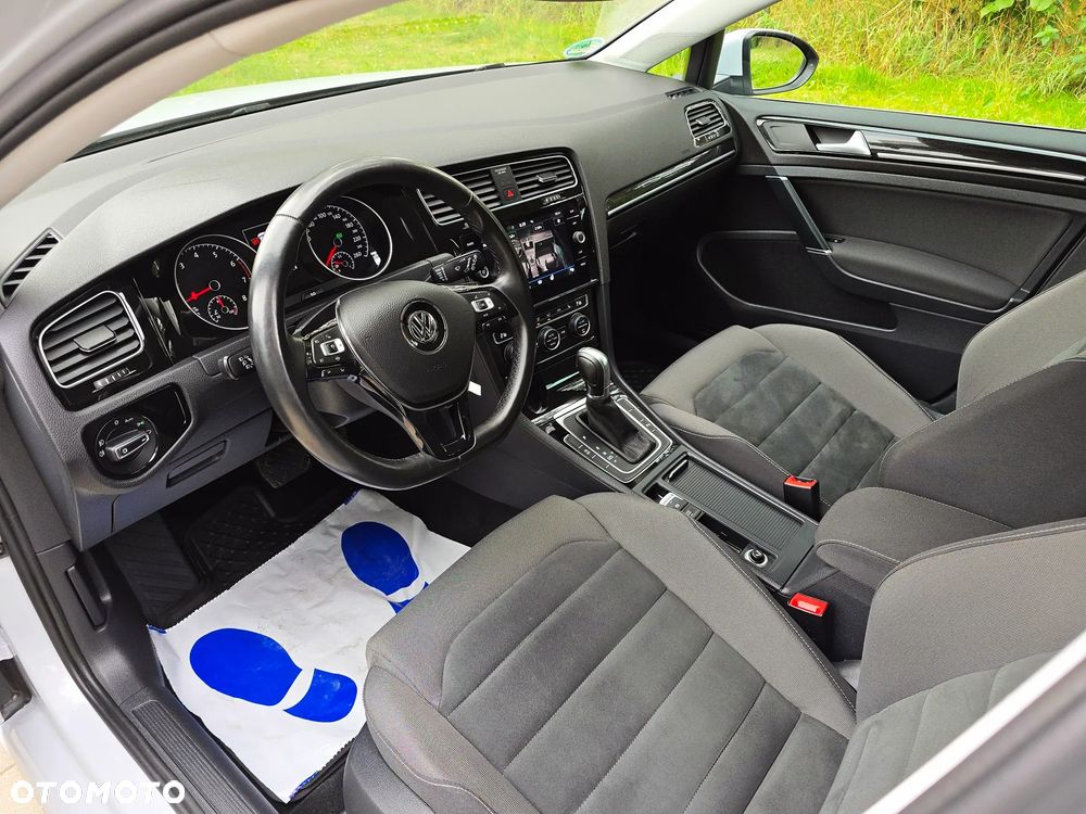 Volkswagen Golf 1.5 TSI ACT OPF DSG Highline - 6