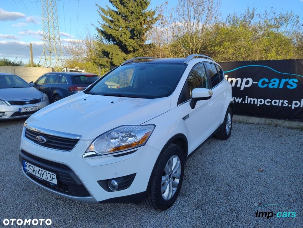 Ford Kuga 2.0 TDCi 4WD Titanium - 17
