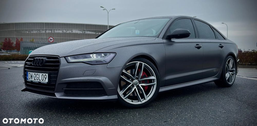 Audi A6 - 1