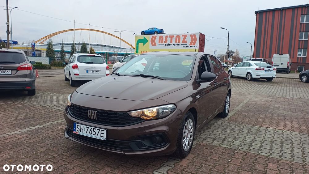 Fiat Tipo 1.4 16v Easy EU6d - 10