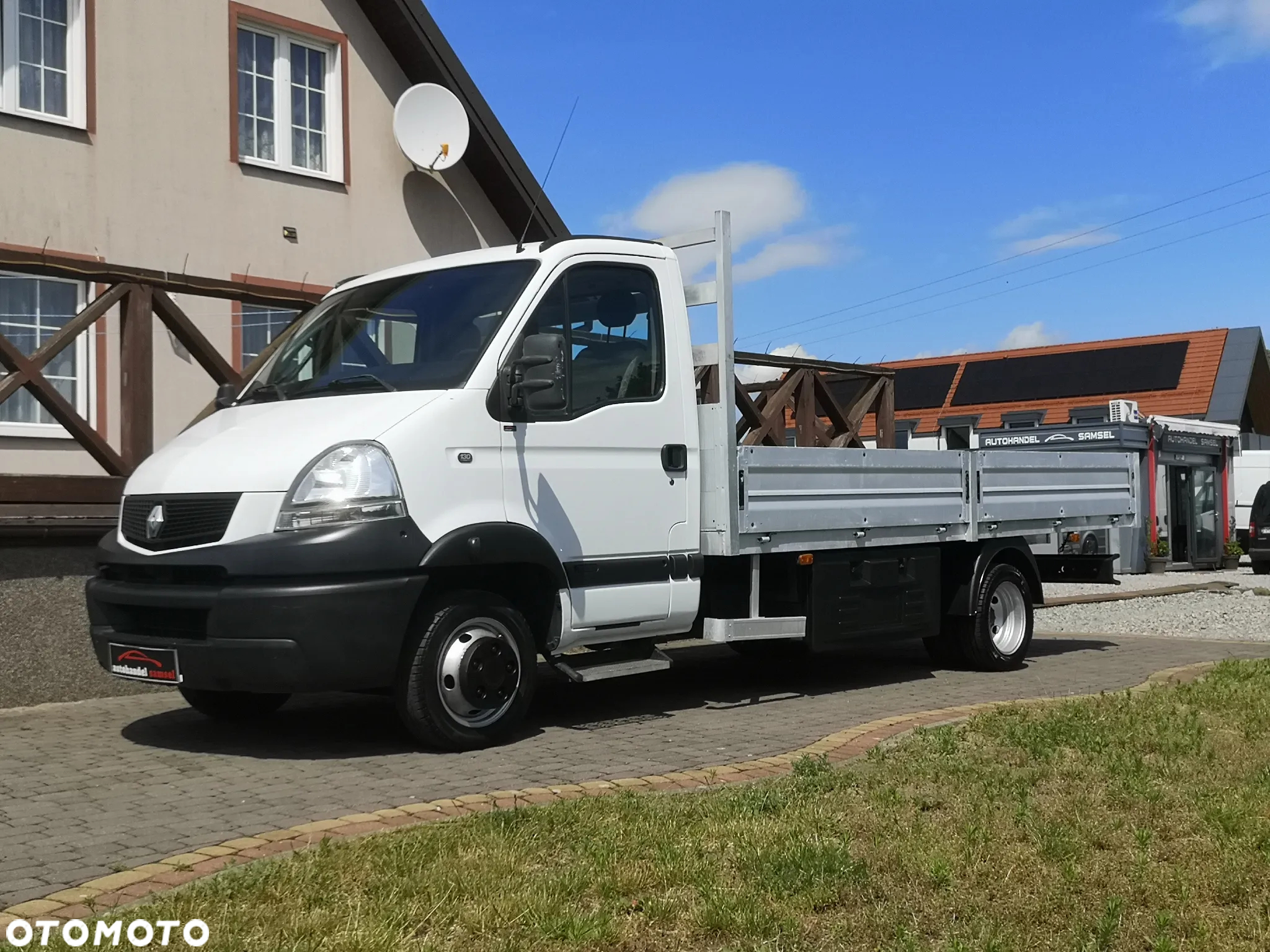 Renault Mascott 3.0DXi 130 - 2
