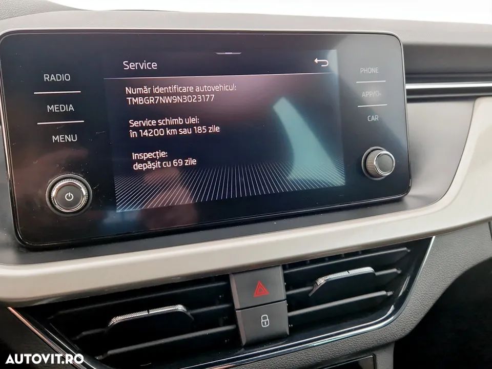 Skoda Kamiq 1.0 TSI Style - 24