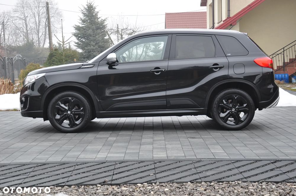 Suzuki Vitara 1.4 Boosterjet Allgrip Automatik S - 18