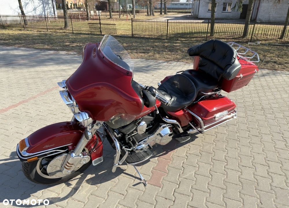 Harley-Davidson FLHTCU Ultra - 11