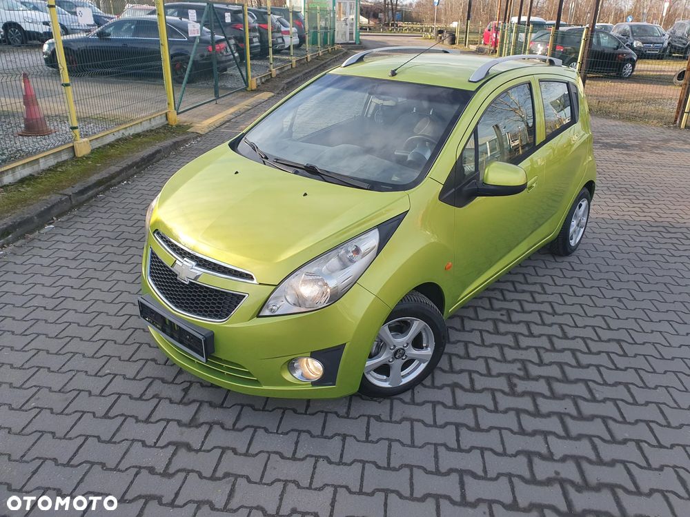 Chevrolet Spark 1.2 LS+ Design - 8