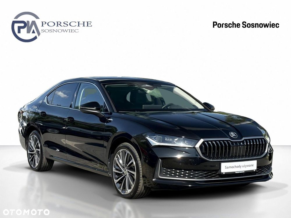 Skoda Superb 2.0 TDI SCR 4x4 L&K DSG - 8