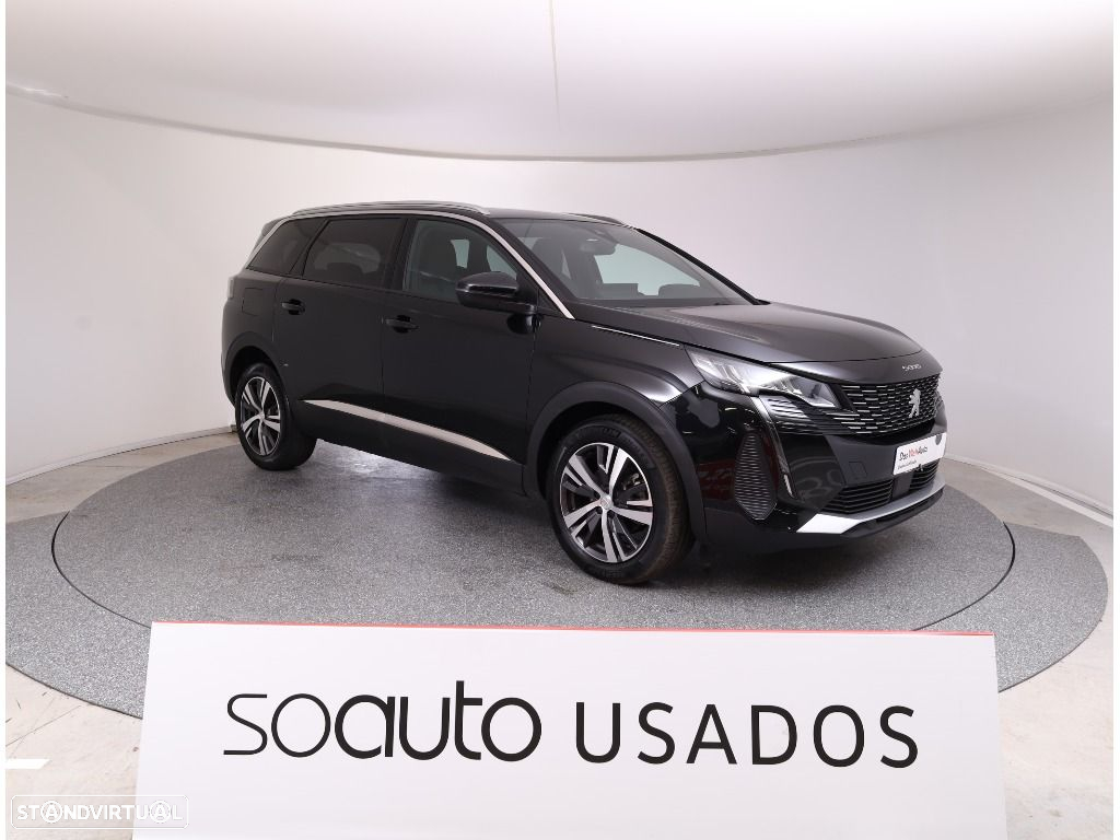 Peugeot 5008 1.5 BlueHDi Allure Pack EAT8 - 18