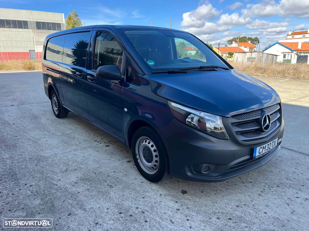 Mercedes-Benz Vito 116 CDI/34 Extra-Longa - 3