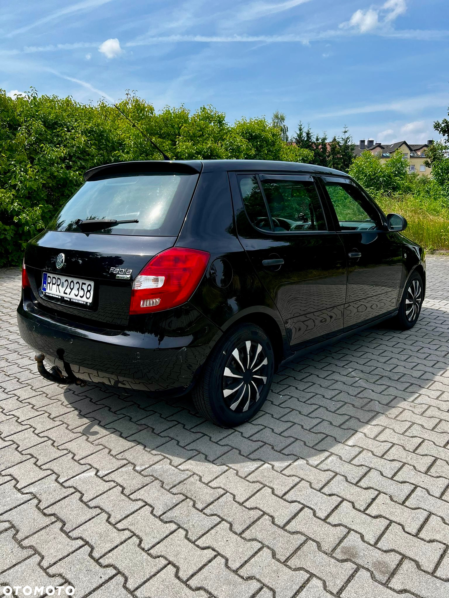 Skoda Fabia 1.2 HTP - 5