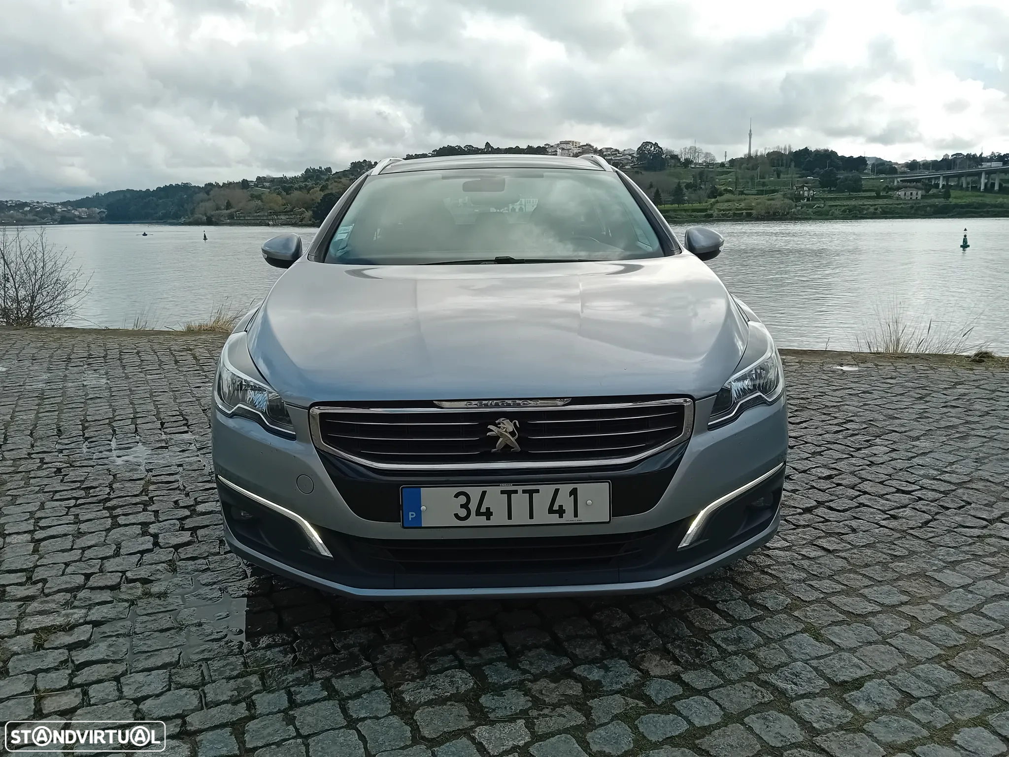 Peugeot 508 SW 1.6 e-HDi Active 2-Tronic 105g - 20