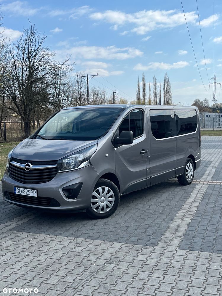 Opel Vivaro 1.6 CDTI L2 - 13
