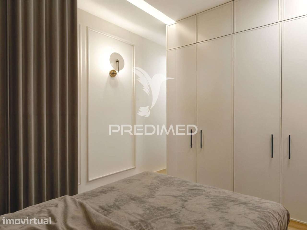 Apartamento T1 em S. Vicente, Braga - Grande imagem: 4/7