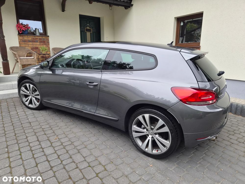 Volkswagen Scirocco 2.0 TDI DSG - 33