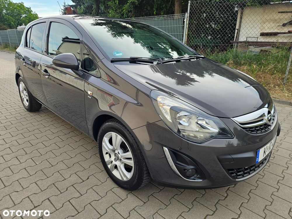 Opel Corsa 1.4 16V EcoFLEX Start-Stop Energy - 18