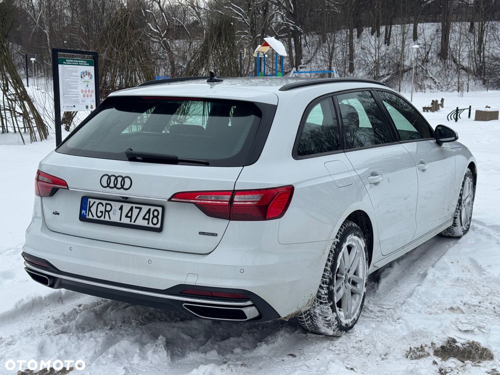 Audi A4 Avant 40 TDI quattro S tronic advanced - 25