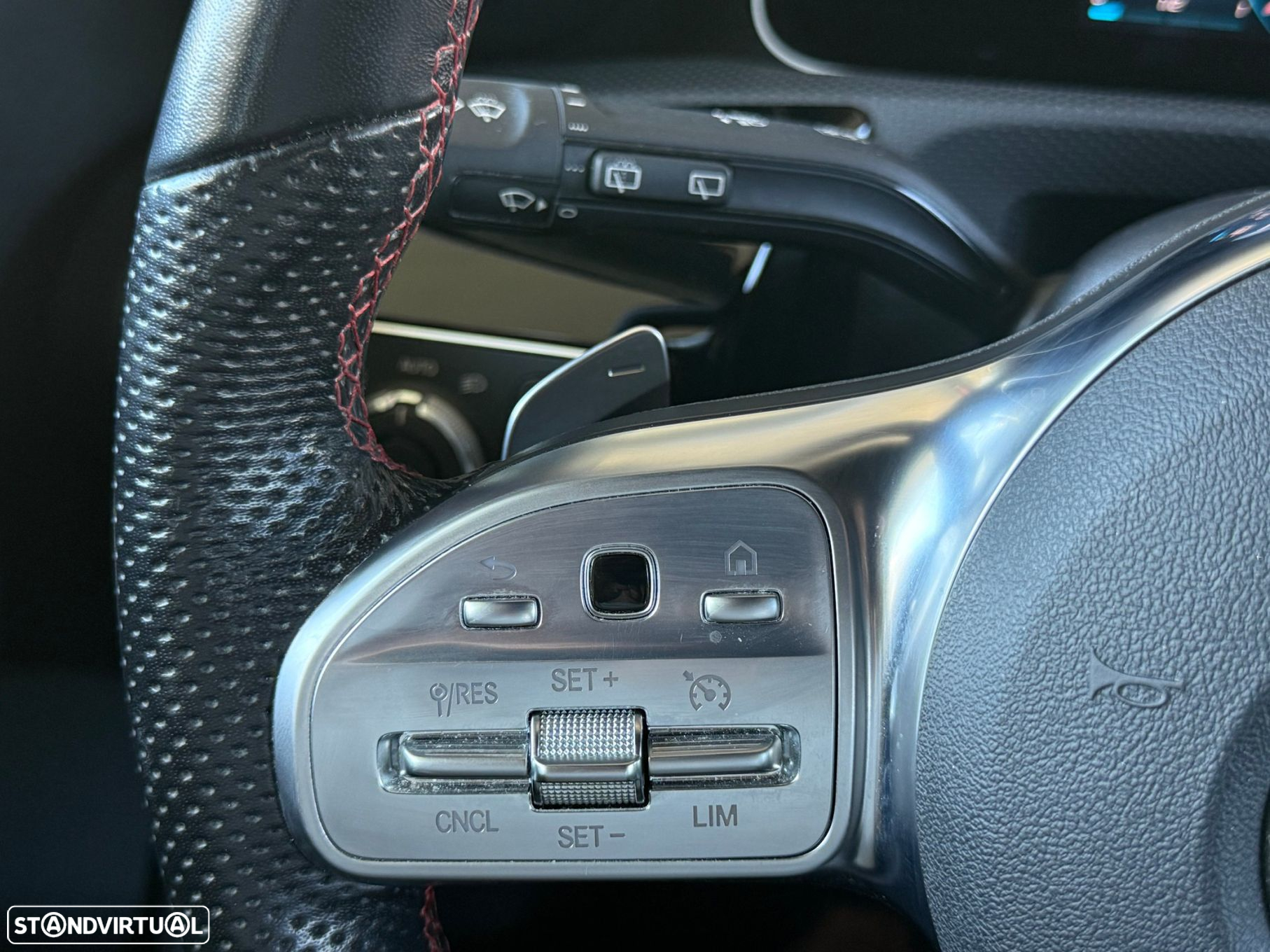 Mercedes-Benz A 180 d AMG Line Aut. - 60