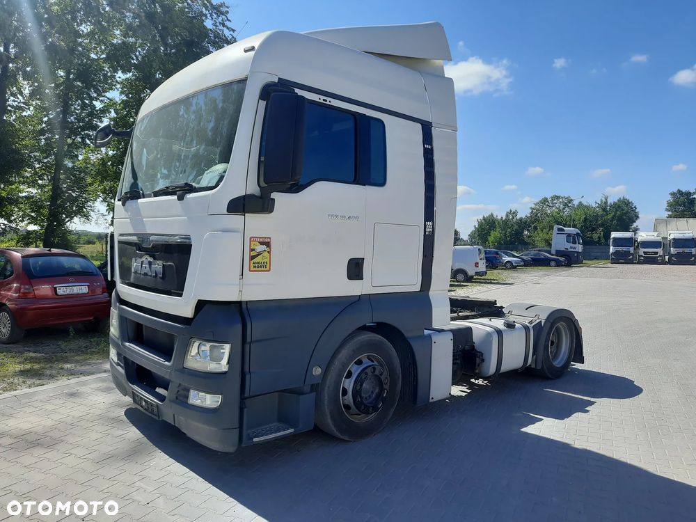 MAN TGX 18.400 4X2 LLS-U - 12