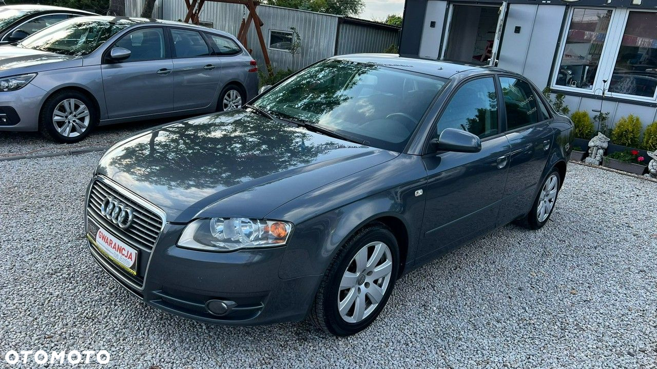 Audi A4 - 18