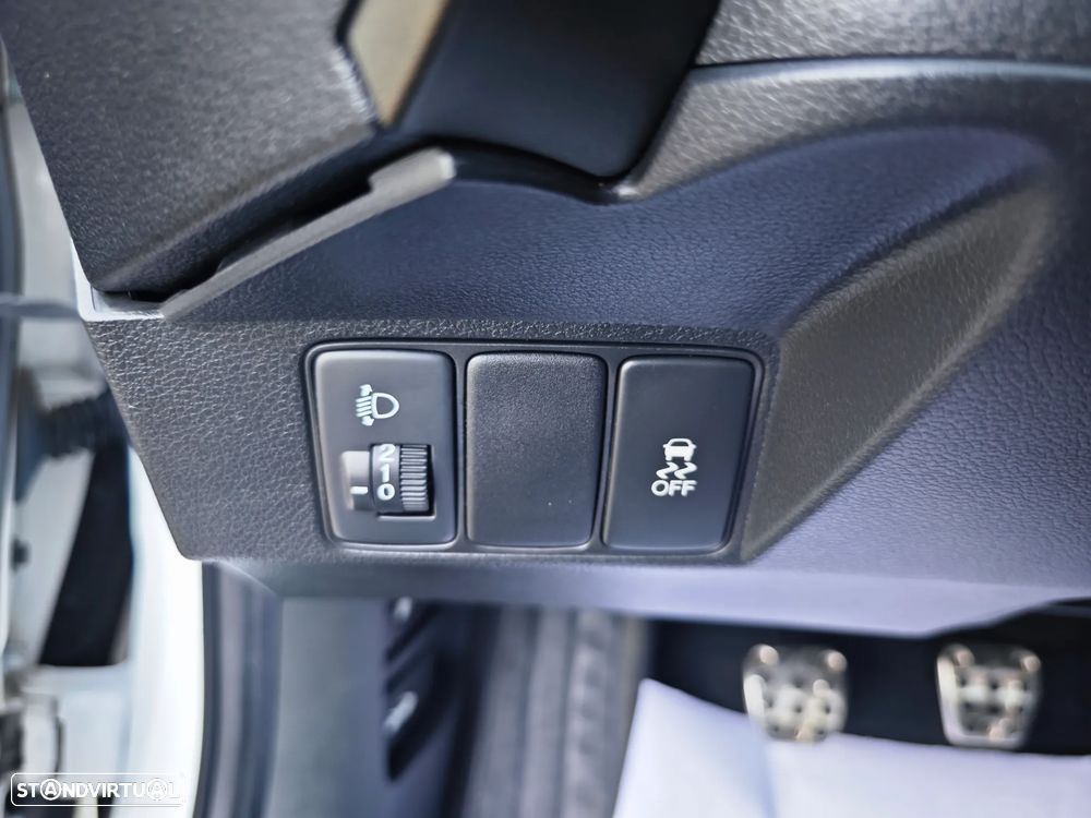 Honda Civic 1.6 i-DTEC Sport - 23