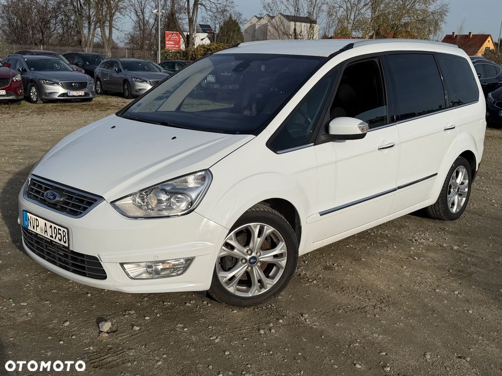 Ford Galaxy 2.0 TDCi Titanium - 3