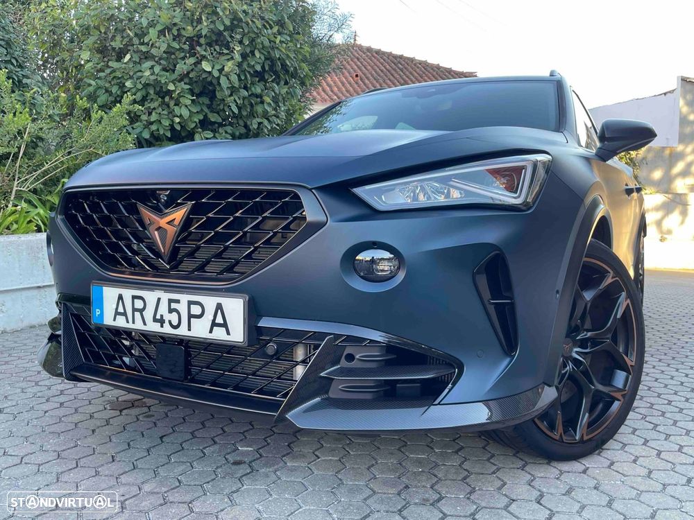 Cupra Formentor 2.5 TSI DSG 4Drive VZ5 - 1