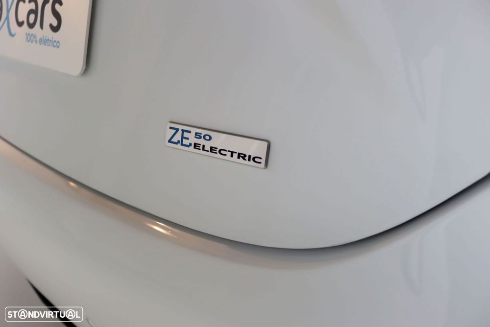 Renault Zoe (c/ Bateria) Z.E. 50 LIFE - 11
