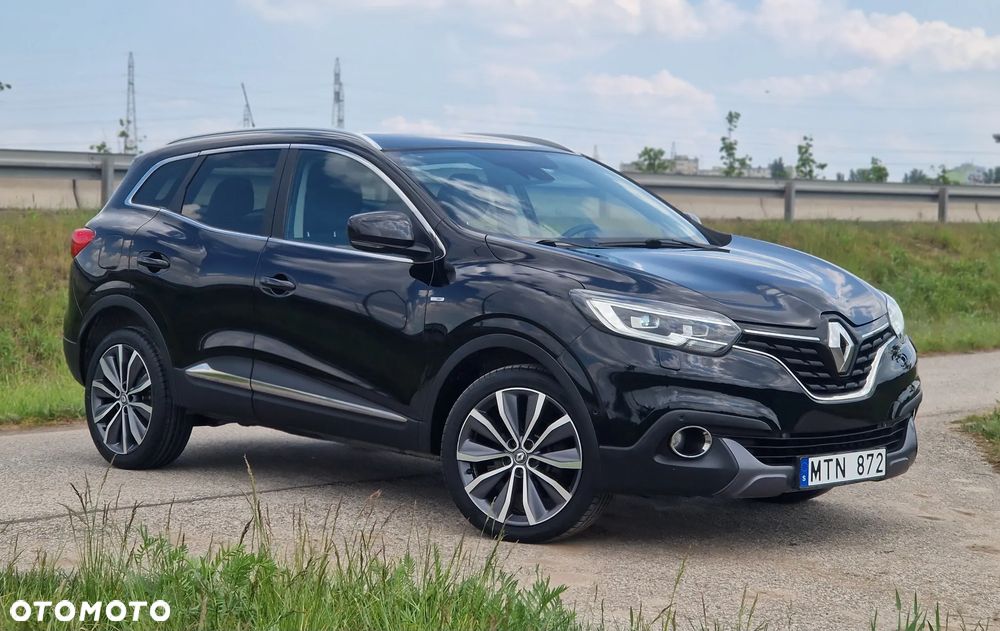 Renault Kadjar Energy dCi 130 4x4 Bose Edition - 9