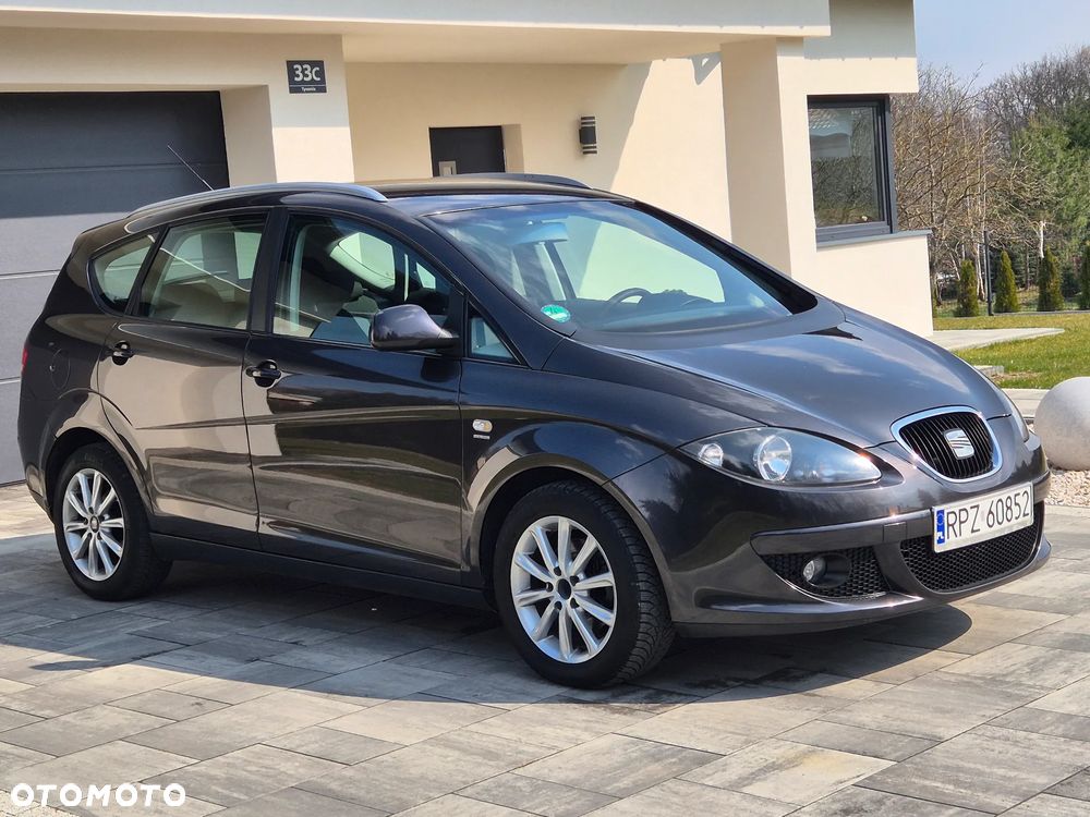 Seat Altea XL 1.9 TDI DPF Sport - 6