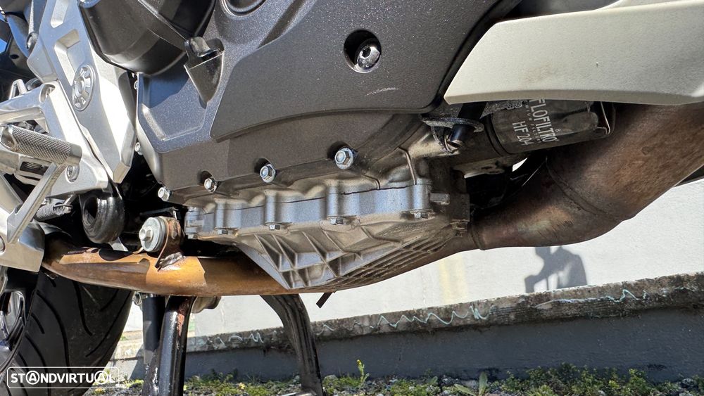 Honda NC750X NC 750 X - 31