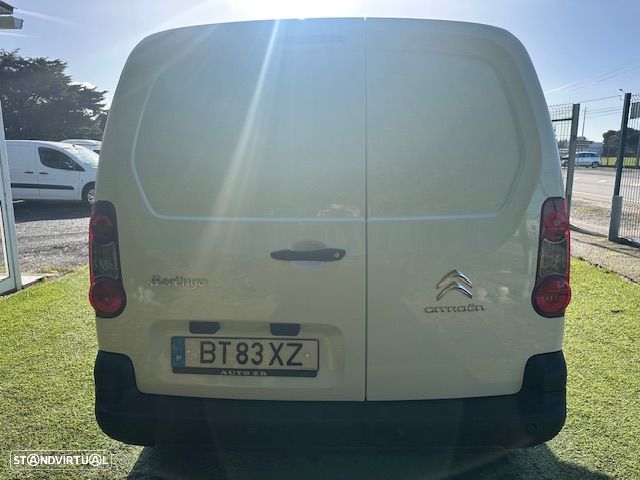 Citroën BERLINGO 3 LUGARES 100 CV - 6