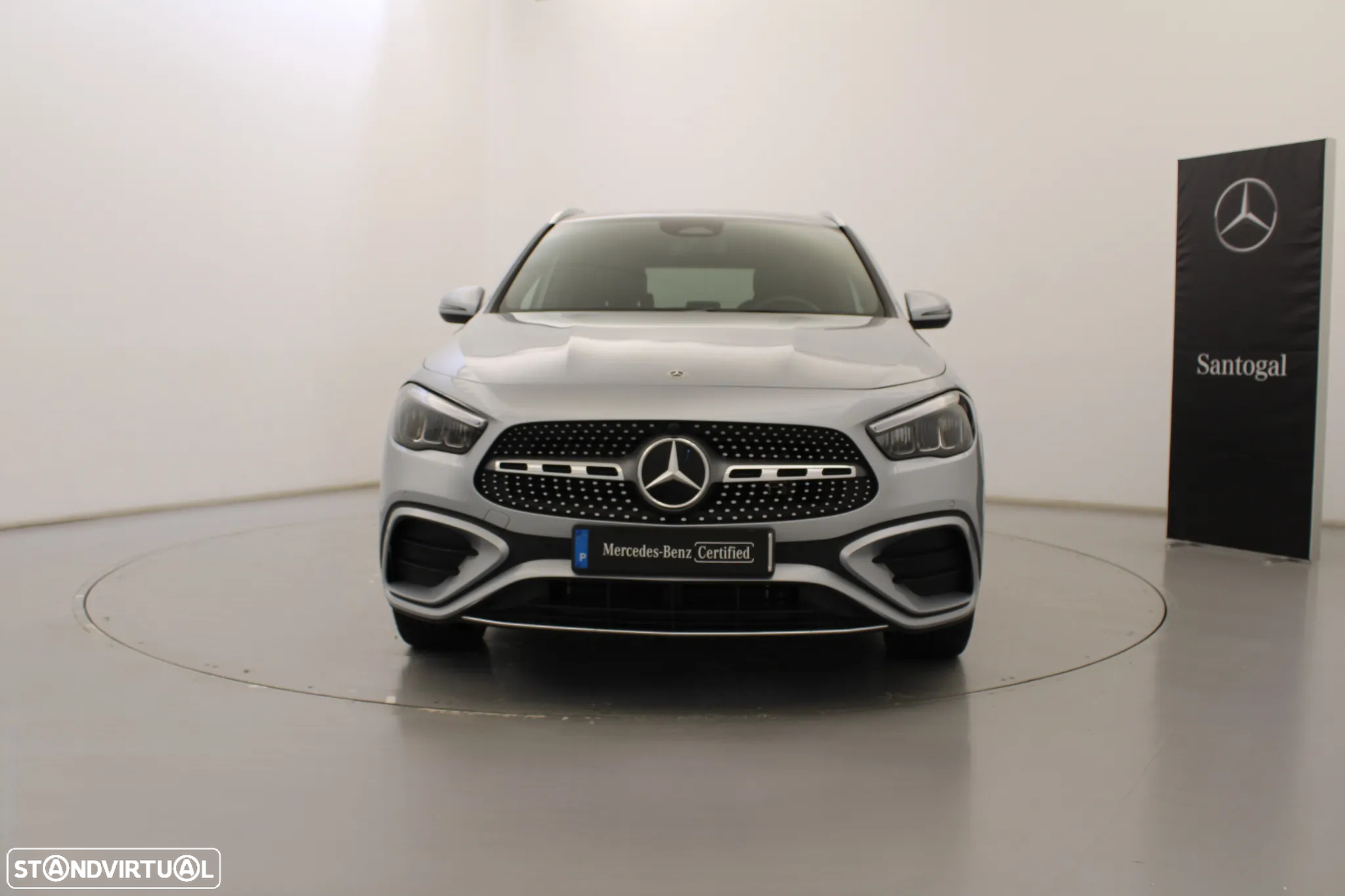 Mercedes-Benz GLA 250 e AMG Line - 16