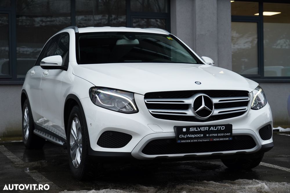Mercedes-Benz GLC 220 d 4MATIC 9G-TRONIC - 1