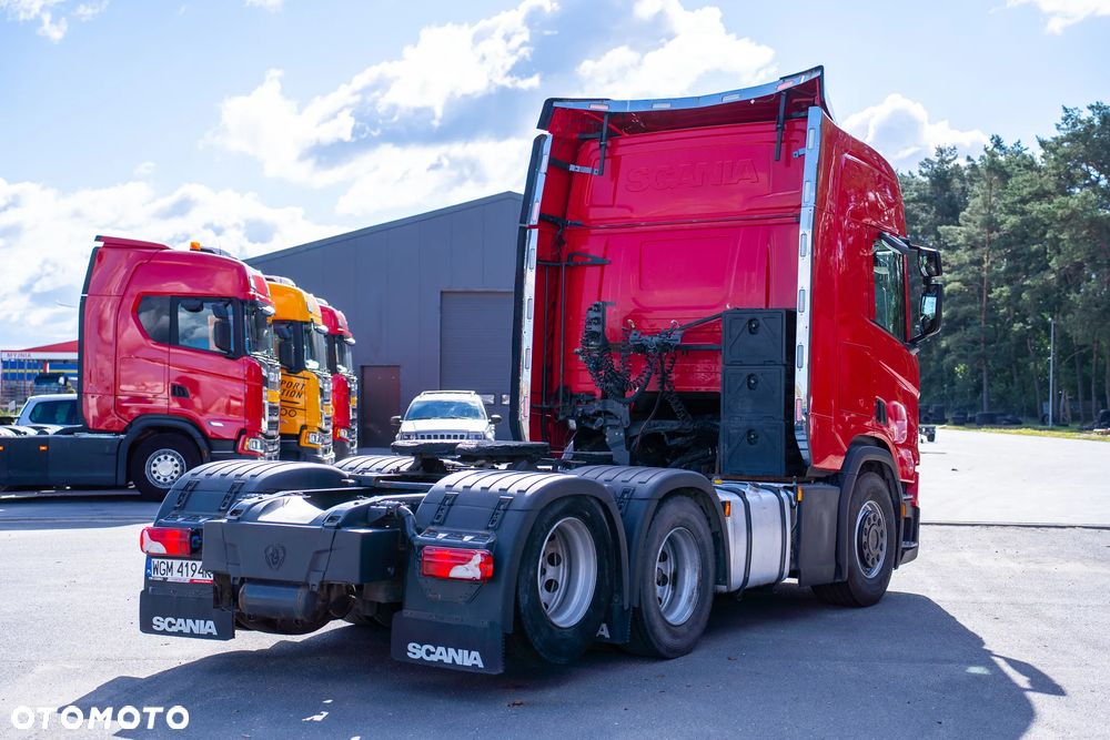 Scania R500 - 2