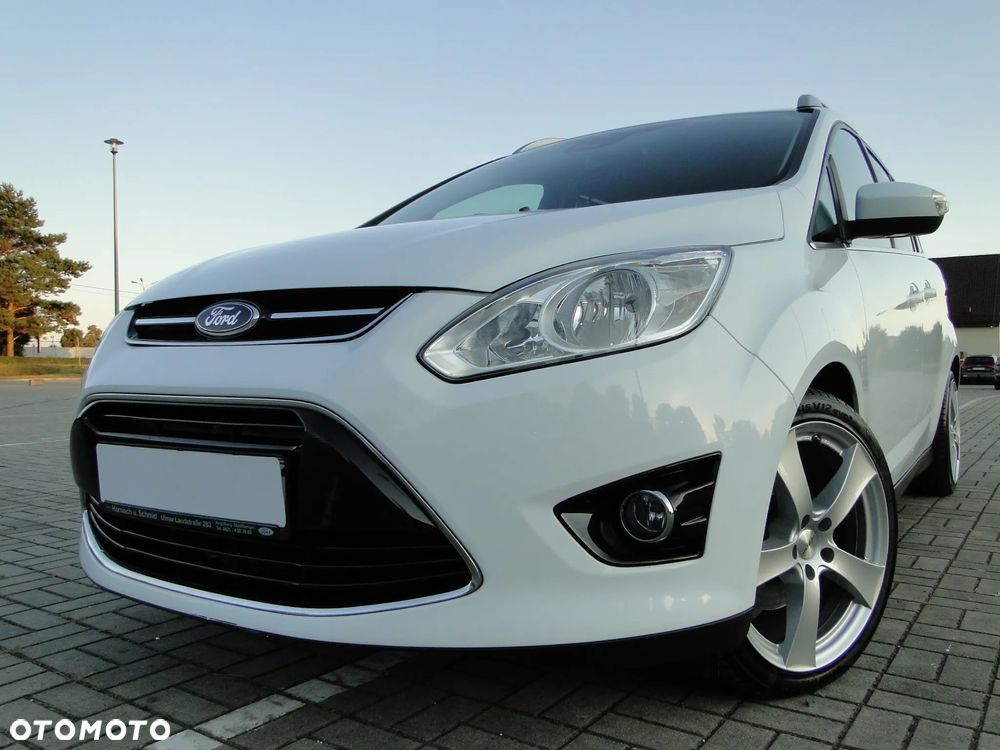 Ford Grand C-MAX 1.6 TDCi Titanium - 31