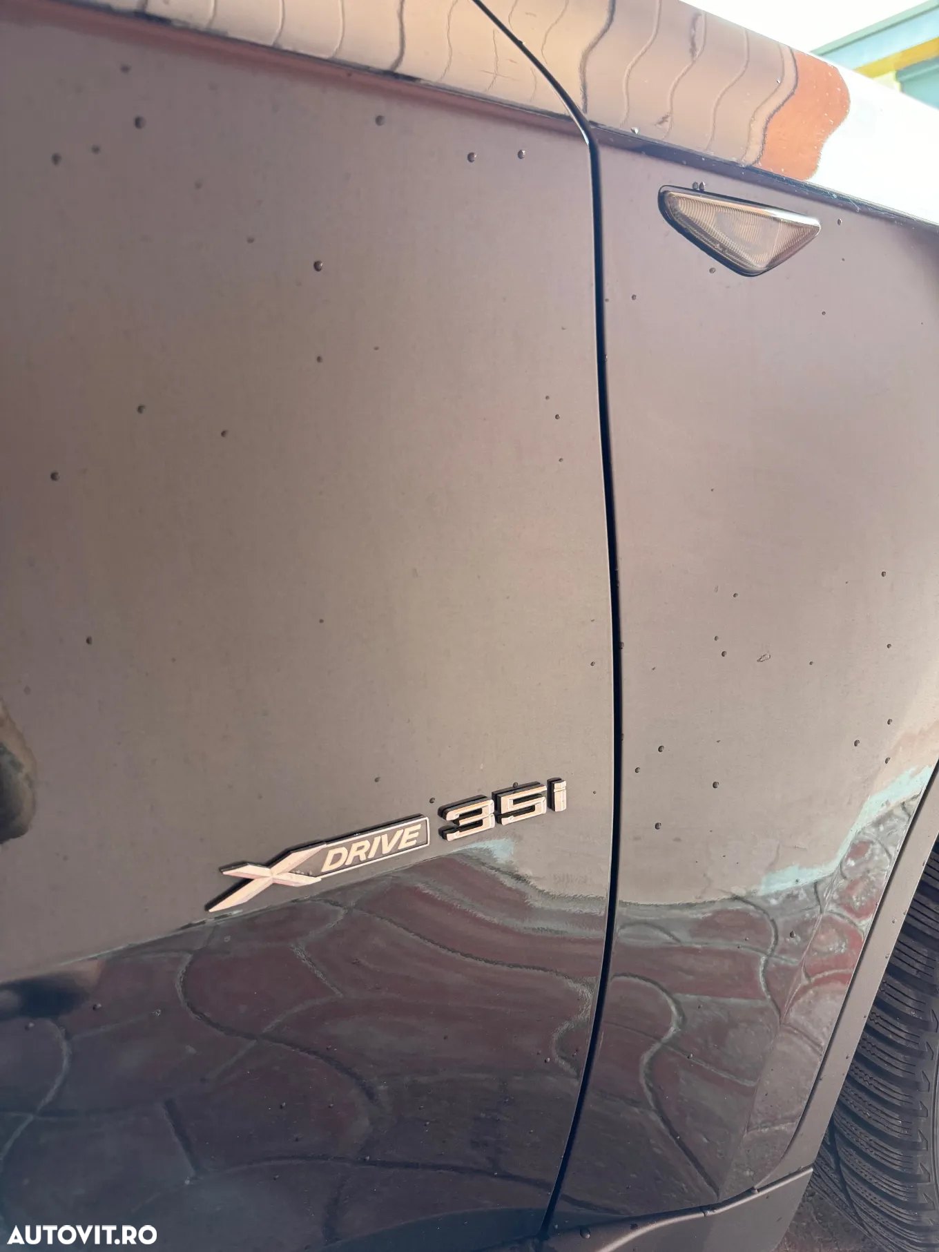 BMW X6 xDrive35i - 19