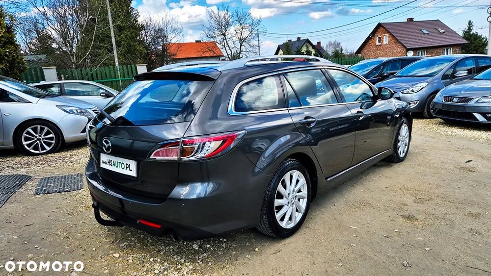 Mazda 6 Sport 2.0 MZR DISI Exclusive-Line - 16