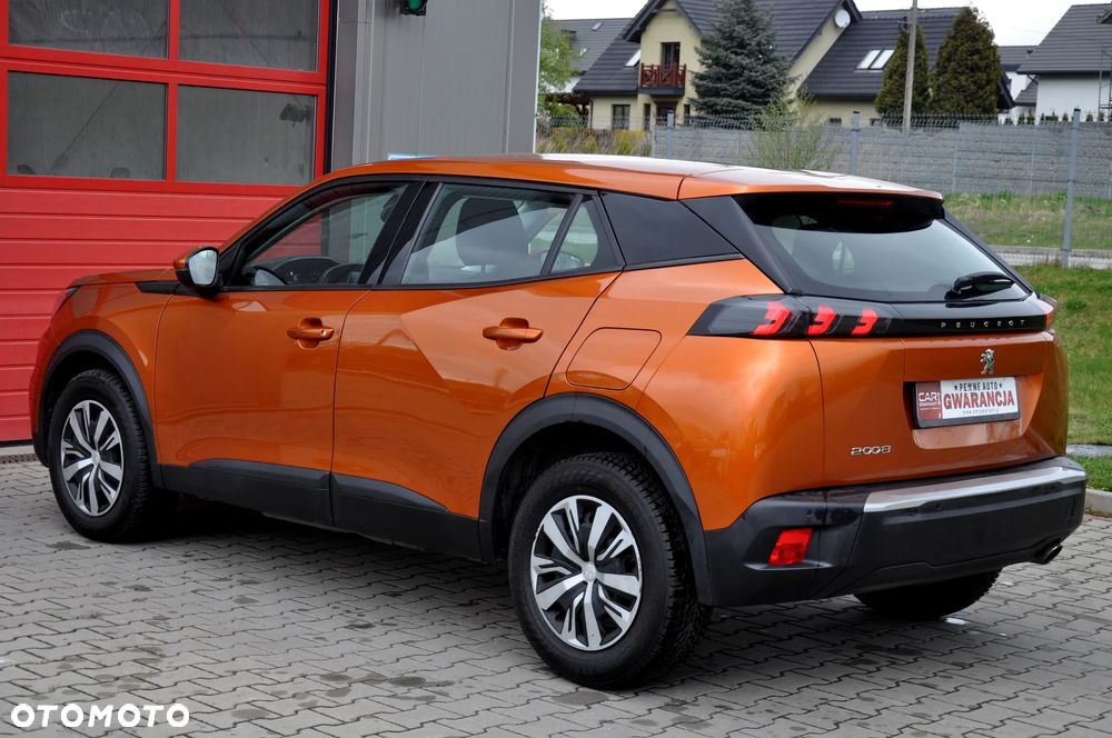 Peugeot 2008 BlueHDi 110 Active - 11