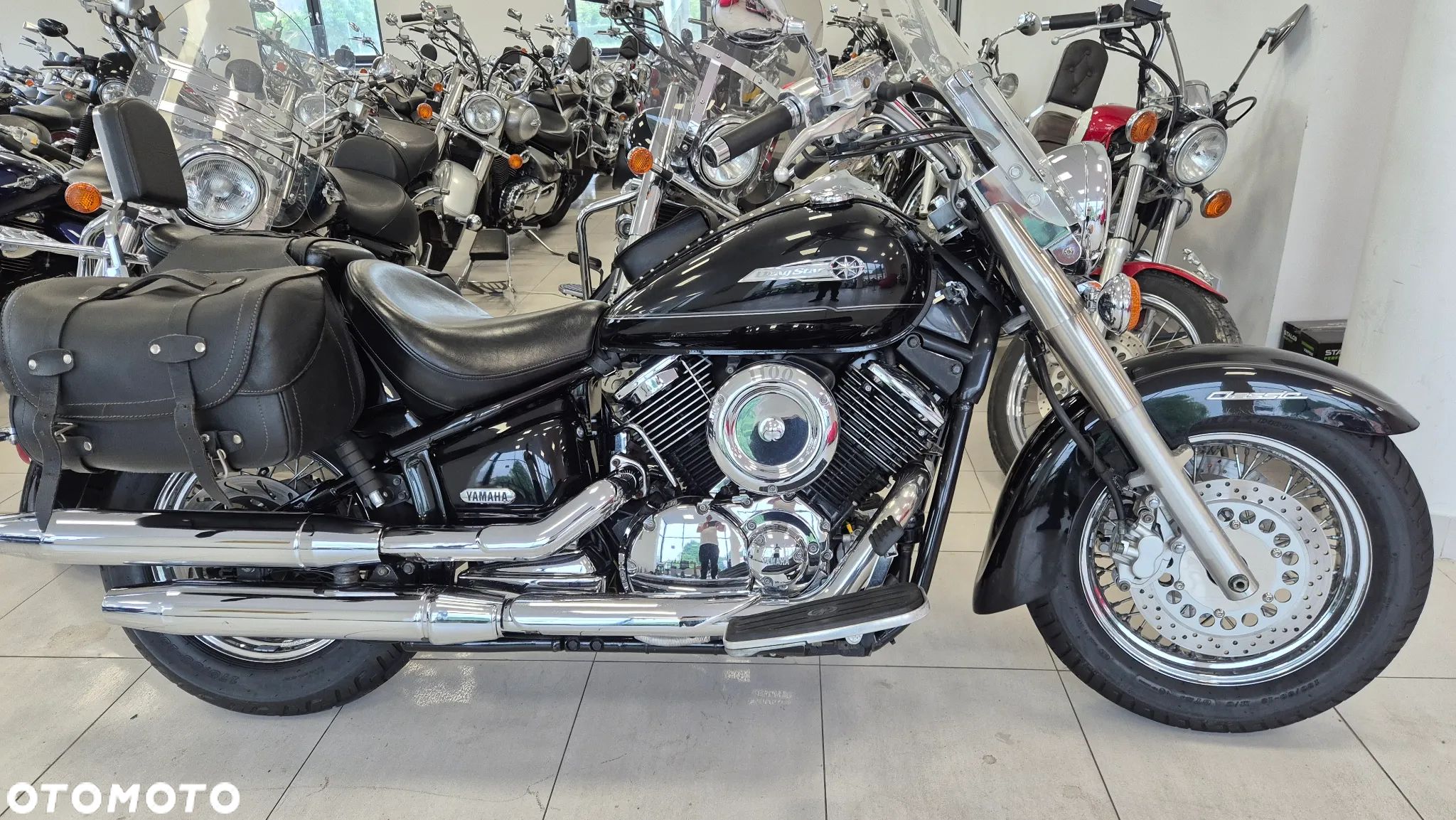 Yamaha Drag Star - 1