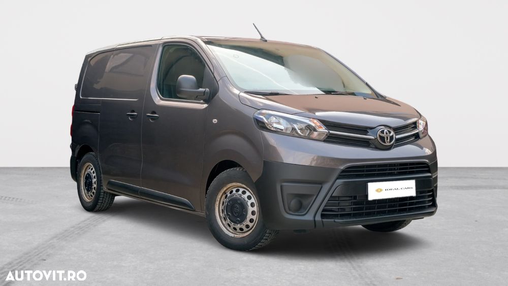 Toyota Proace - 1